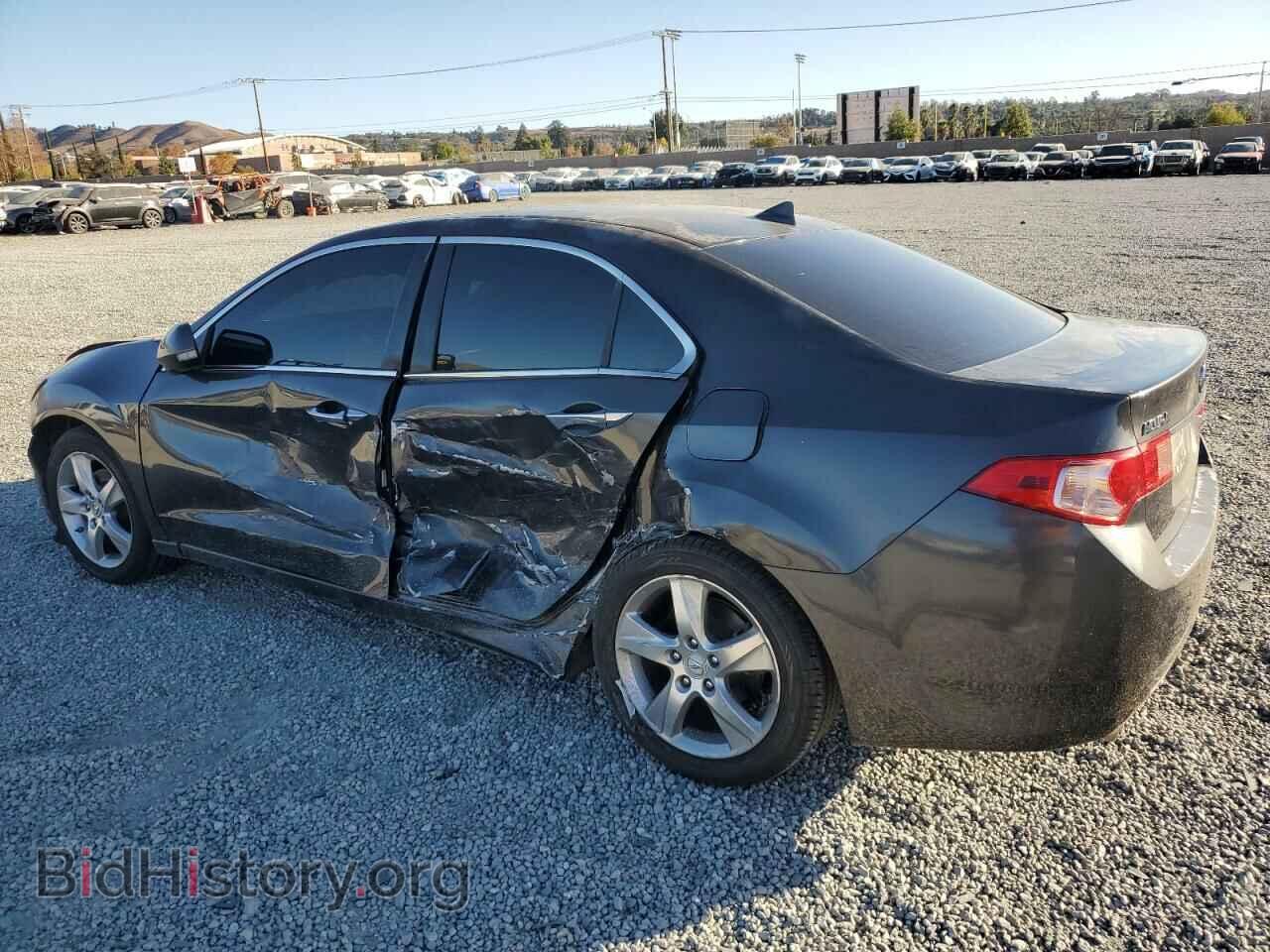 2012 ACURA TSX - VIN: JH4CU2F40CC016739 - Фото 2