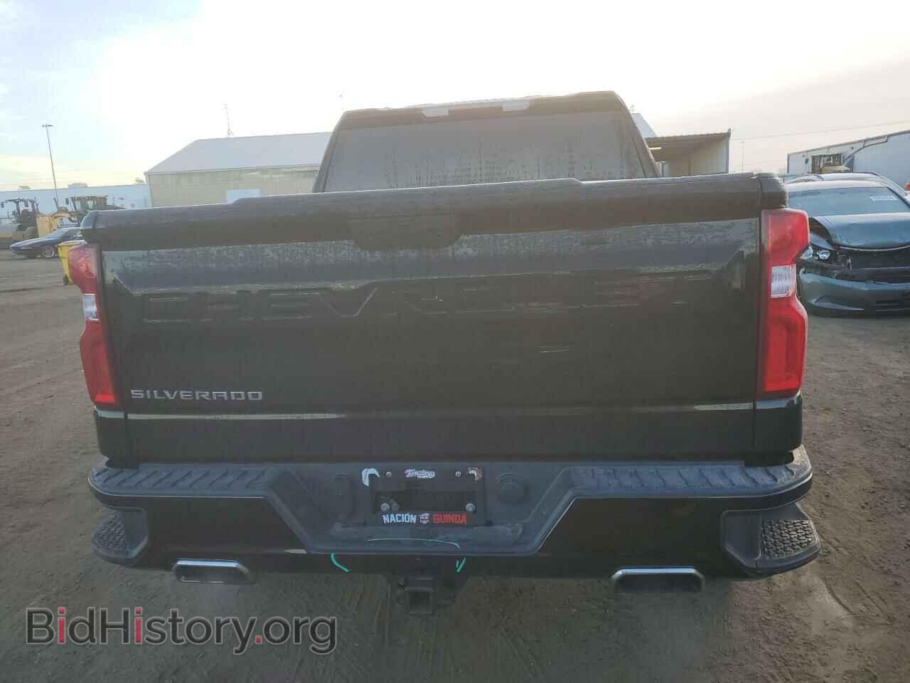 2019 CHEVROLET ALL Models - VIN: 3GCPYCEF3KG283045 - Фото 6