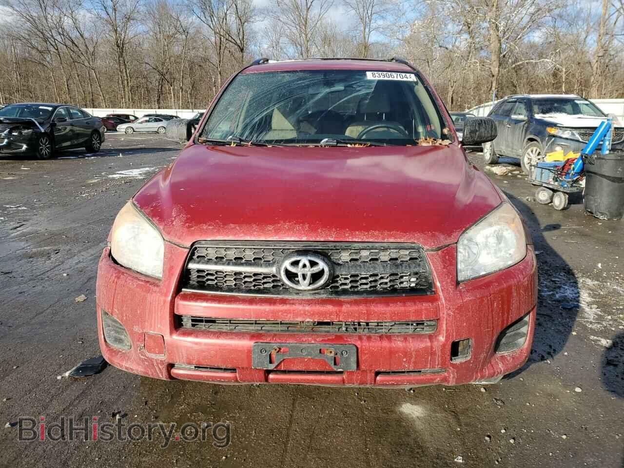 2012 TOYOTA RAV4 - VIN: 2T3BF4DV1CW203645 - Фото 5
