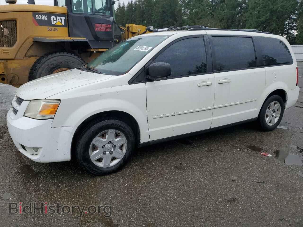 Photo 2D4RN4DE7AR423741 - DODGE CARAVAN 2010