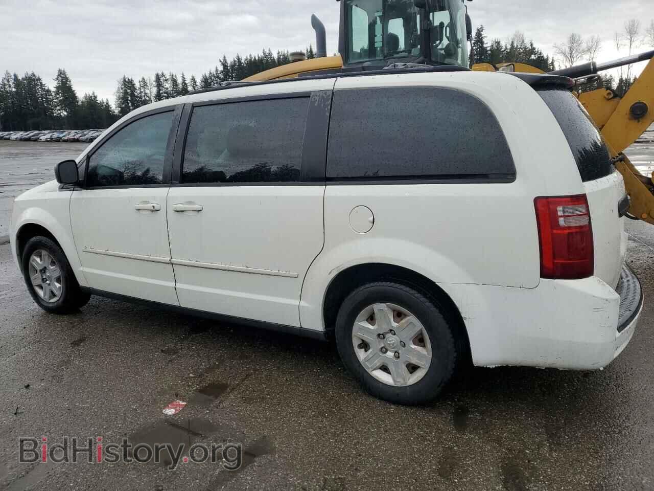2010 DODGE CARAVAN - VIN: 2D4RN4DE7AR423741 - Фото 2