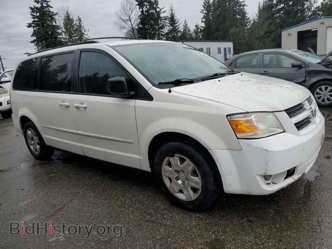 2010 DODGE CARAVAN - VIN: 2D4RN4DE7AR423741 - Фото 4