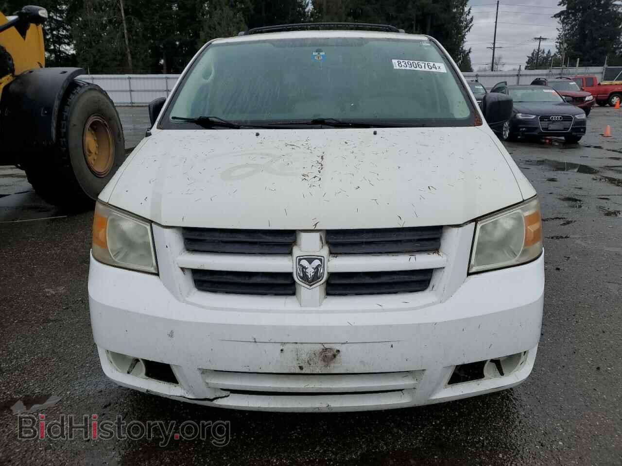 2010 DODGE CARAVAN - VIN: 2D4RN4DE7AR423741 - Фото 5
