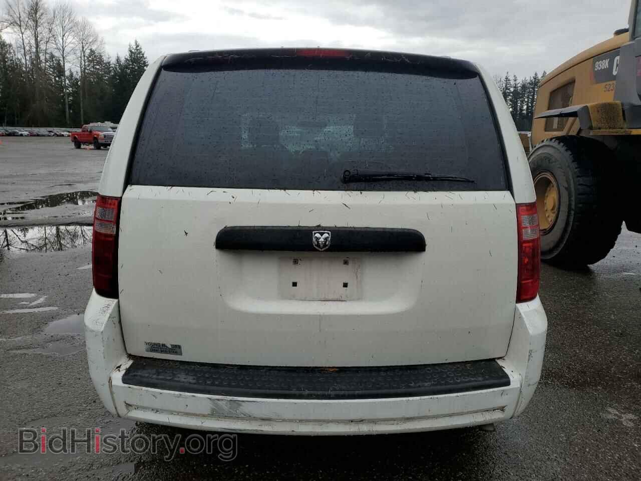 2010 DODGE CARAVAN - VIN: 2D4RN4DE7AR423741 - Фото 6