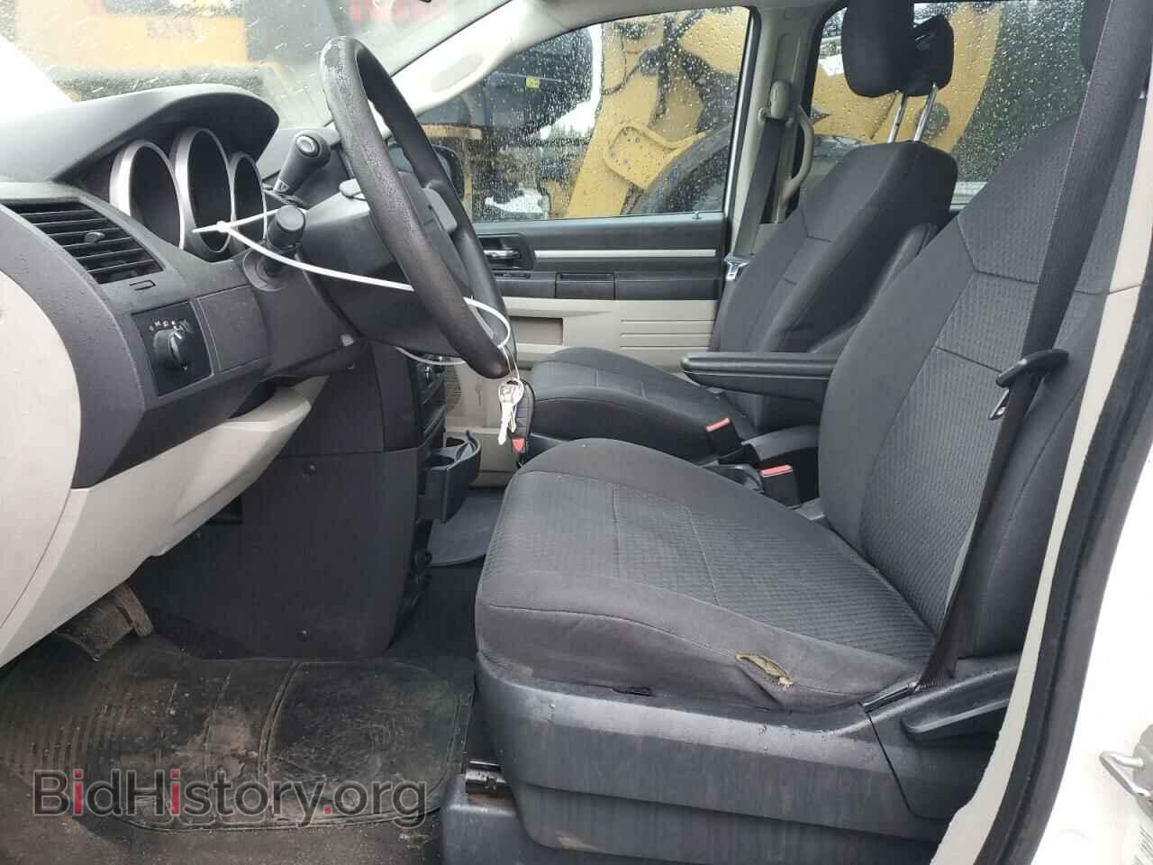 2010 DODGE CARAVAN - VIN: 2D4RN4DE7AR423741 - Фото 7
