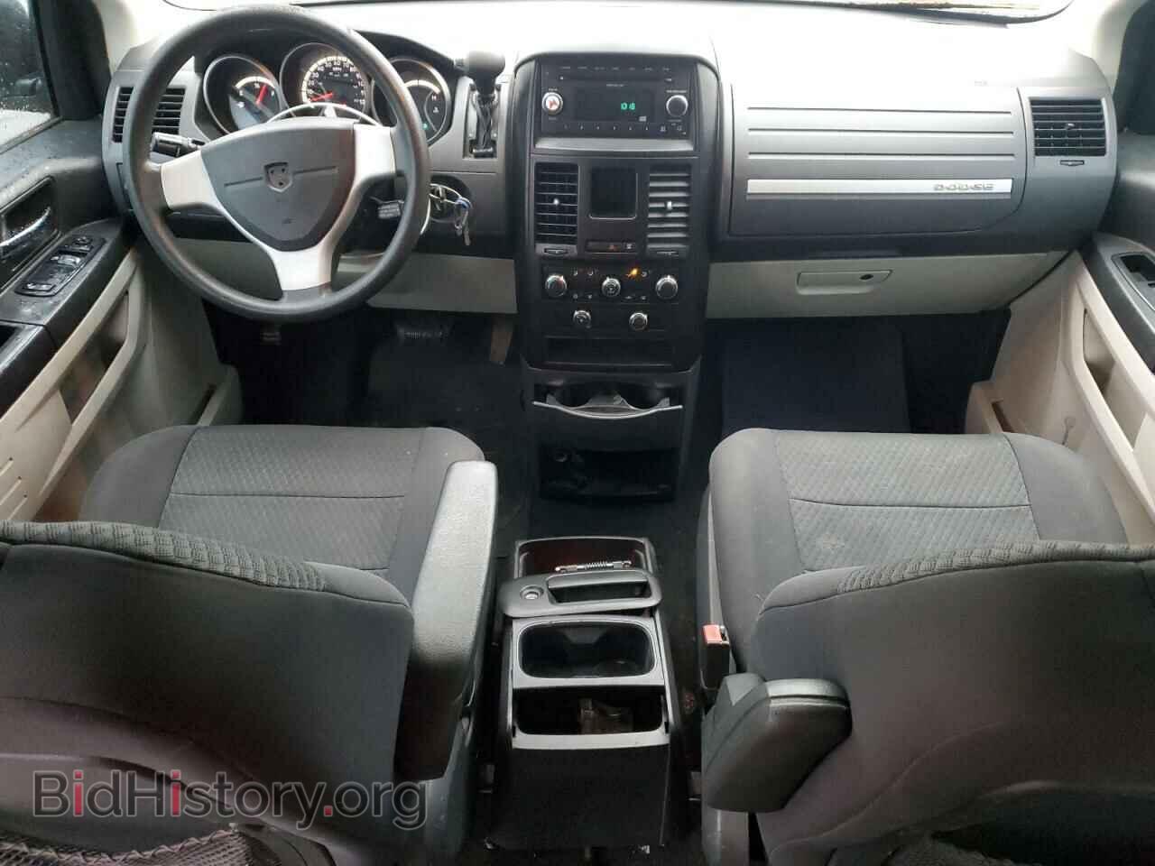 2010 DODGE CARAVAN - VIN: 2D4RN4DE7AR423741 - Фото 8