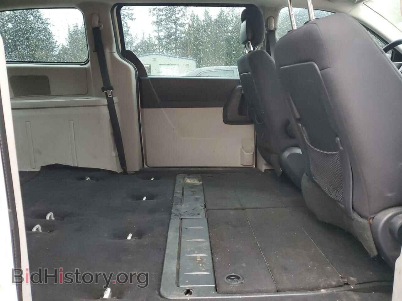 2010 DODGE CARAVAN - VIN: 2D4RN4DE7AR423741 - Фото 10