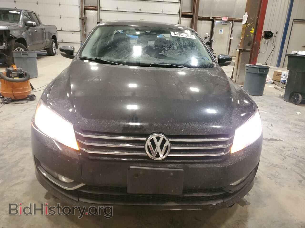 2015 VOLKSWAGEN PASSAT - VIN: 1VWBT7A34FC005689 - Фото 5