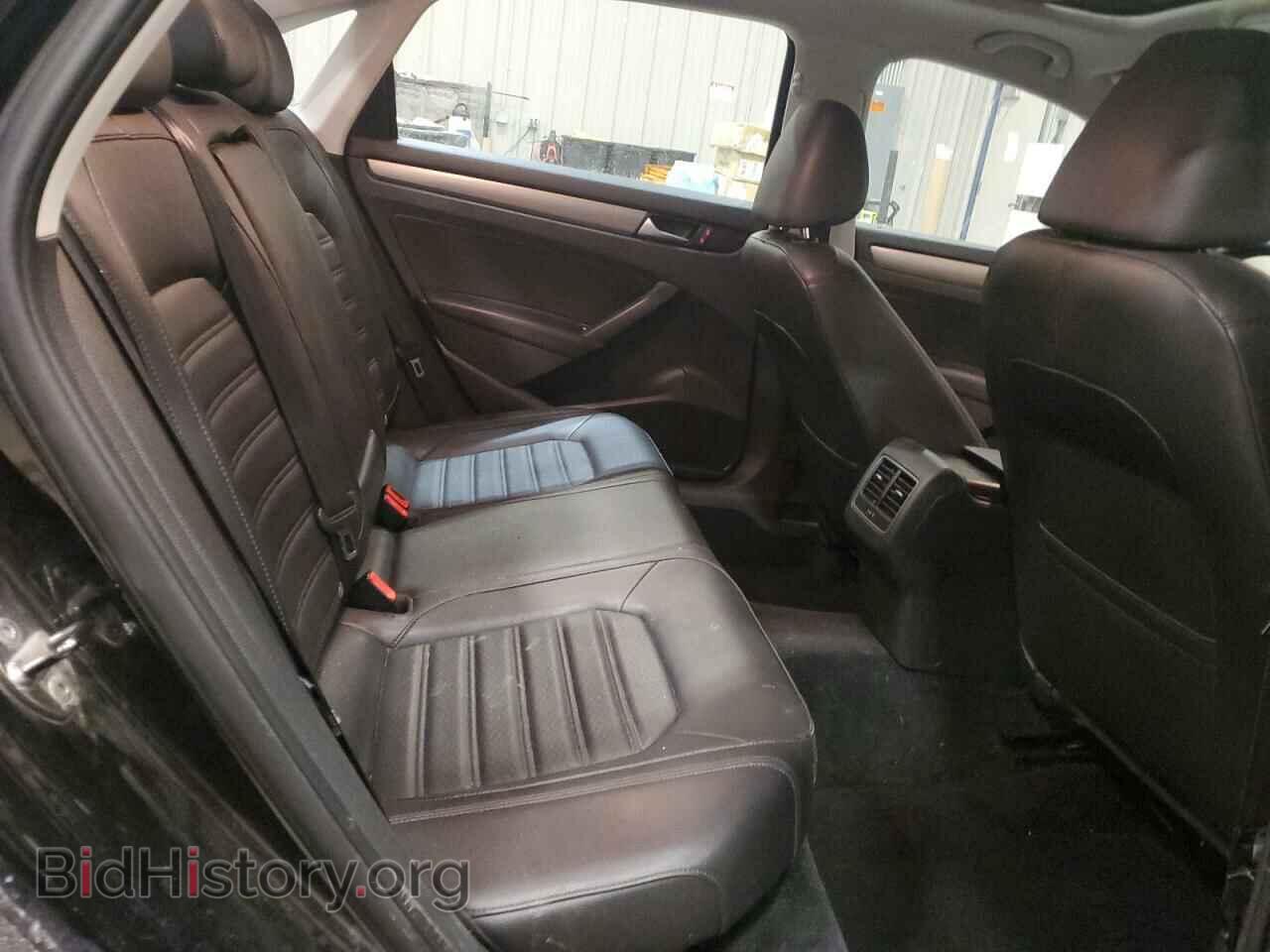 2015 VOLKSWAGEN PASSAT - VIN: 1VWBT7A34FC005689 - Фото 10