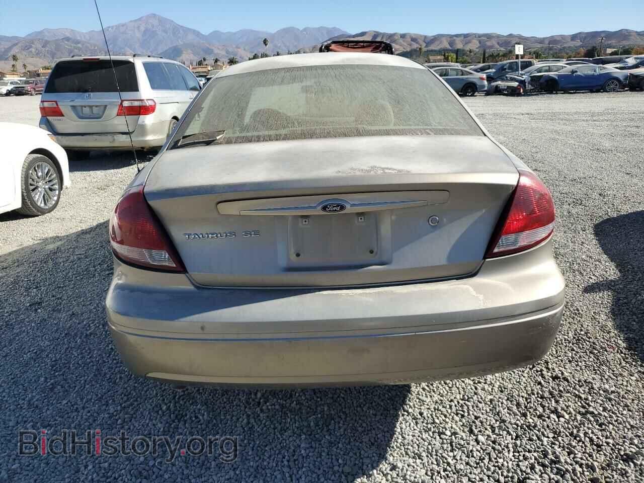 2005 FORD TAURUS - VIN: 1FAFP53225A241436 - Photo 6