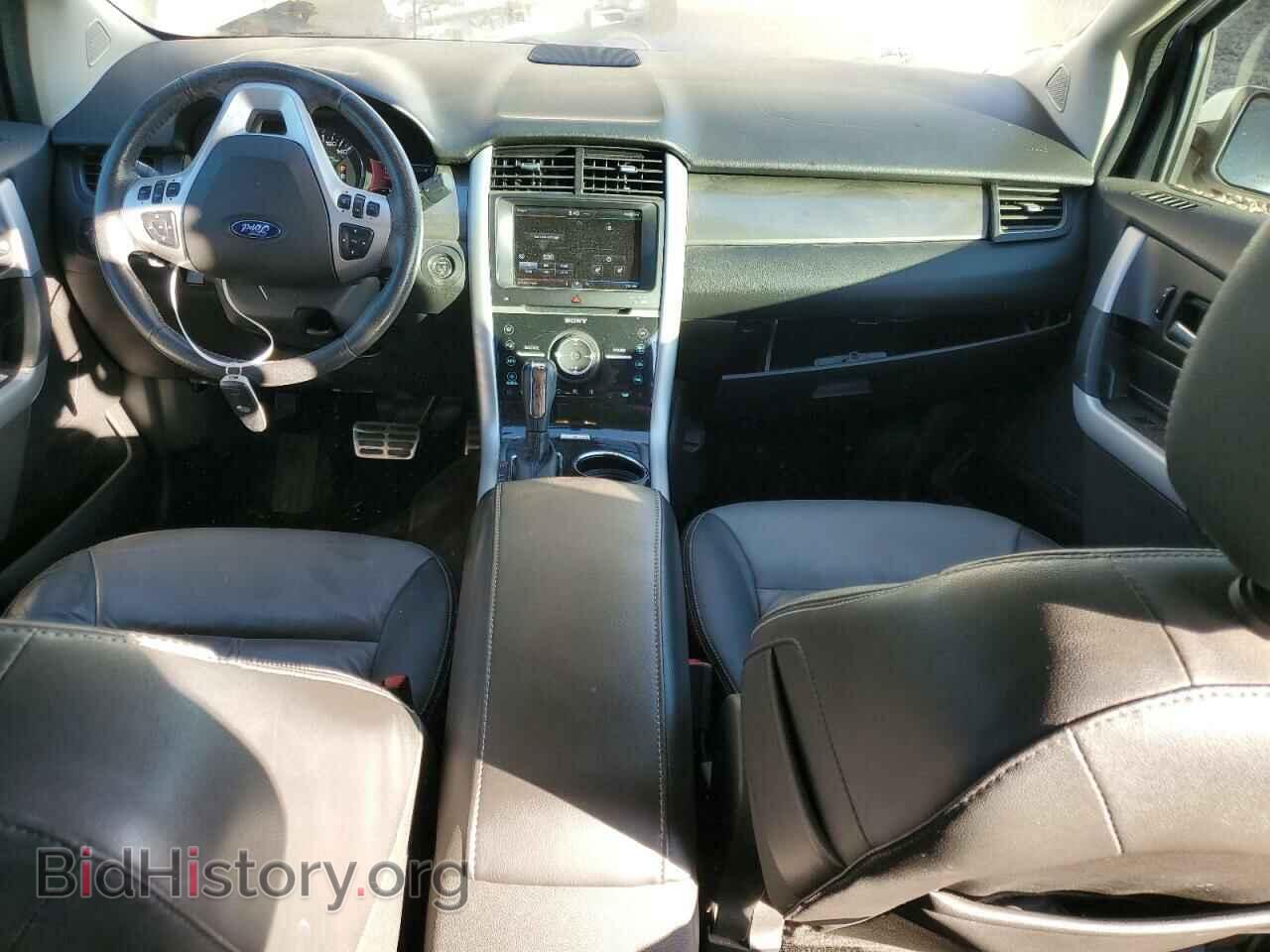 2014 FORD EDGE - VIN: 2FMDK3AK6EBB56994 - Фото 8