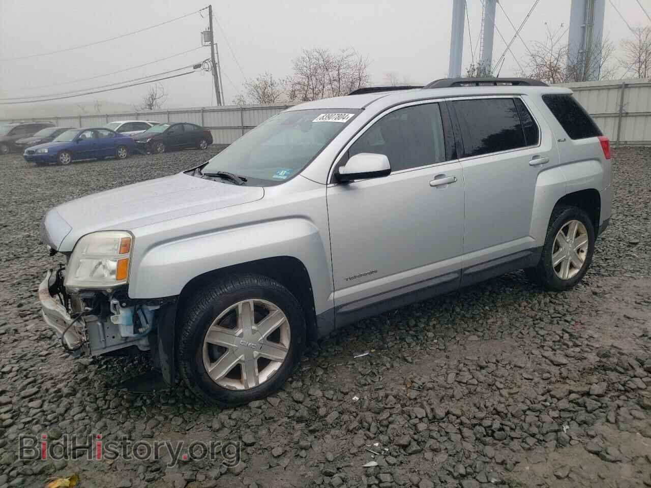 Photo 2GKFLTEK4C6249978 - GMC TERRAIN 2012