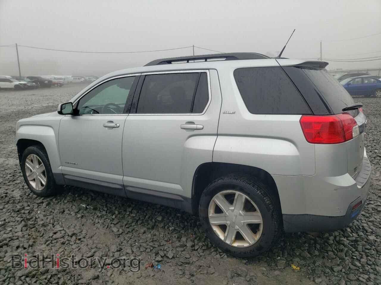 2012 GMC TERRAIN - VIN: 2GKFLTEK4C6249978 - Photo 2
