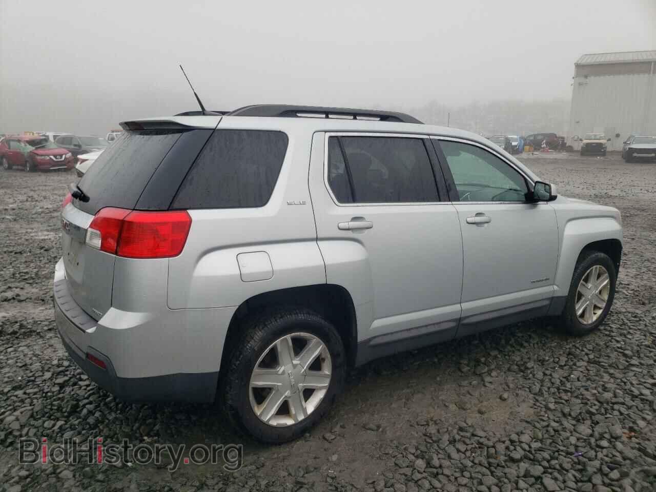 2012 GMC TERRAIN - VIN: 2GKFLTEK4C6249978 - Photo 3
