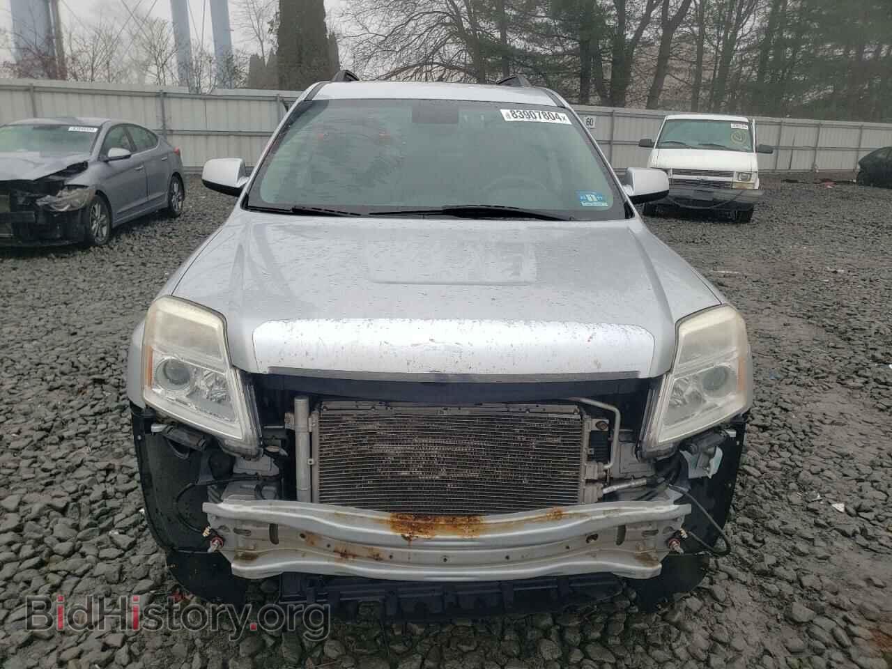 2012 GMC TERRAIN - VIN: 2GKFLTEK4C6249978 - Photo 5