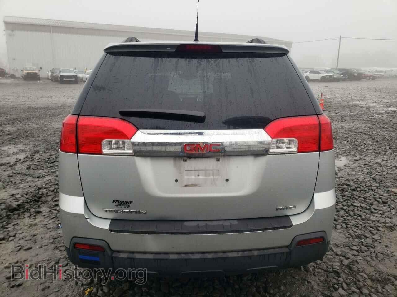2012 GMC TERRAIN - VIN: 2GKFLTEK4C6249978 - Photo 6