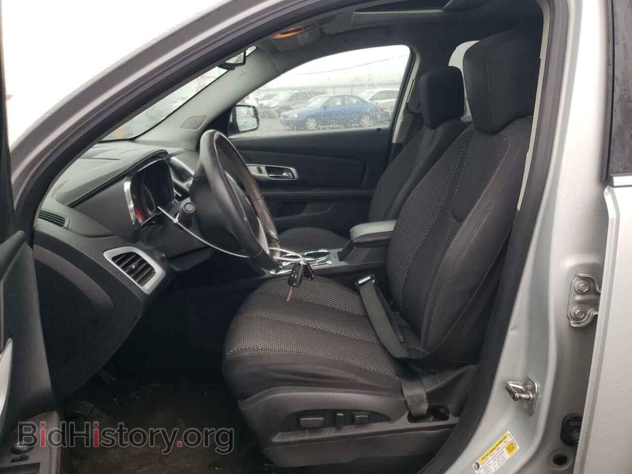 2012 GMC TERRAIN - VIN: 2GKFLTEK4C6249978 - Photo 7