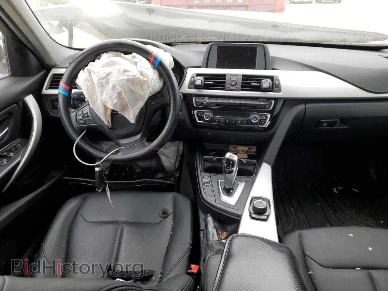 2016 BMW 3 SERIES - VIN: WBA8E5G5XGNU20555 - Фото 8