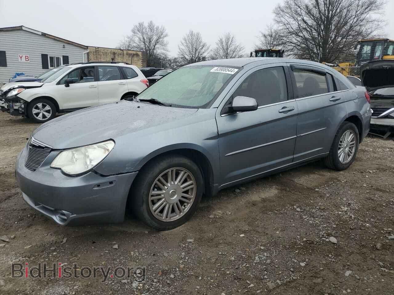 Photo 1C3LC56R08N224945 - CHRYSLER SEBRING 2008