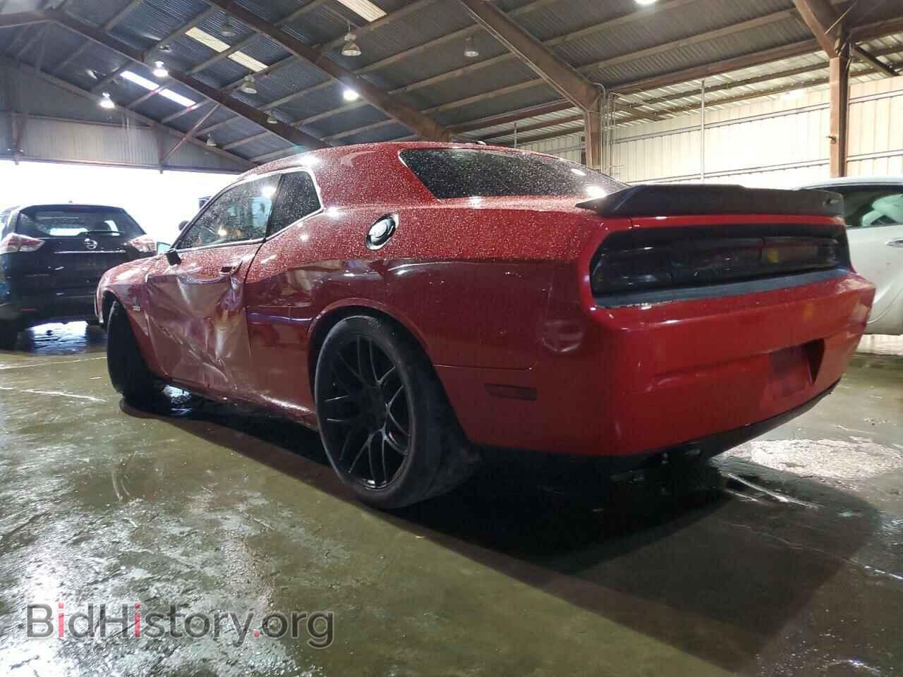2010 DODGE CHALLENGER - VIN: 2B3CJ7DW9AH104132 - Фото 2