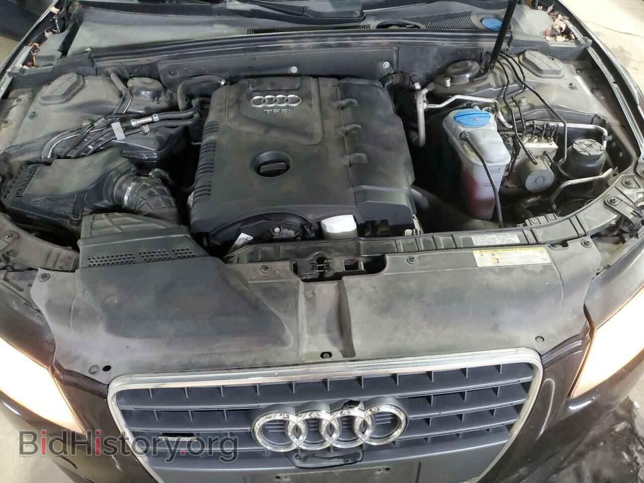 2012 AUDI A5 - VIN: WAUCFAFR3CA045081 - Фото 11