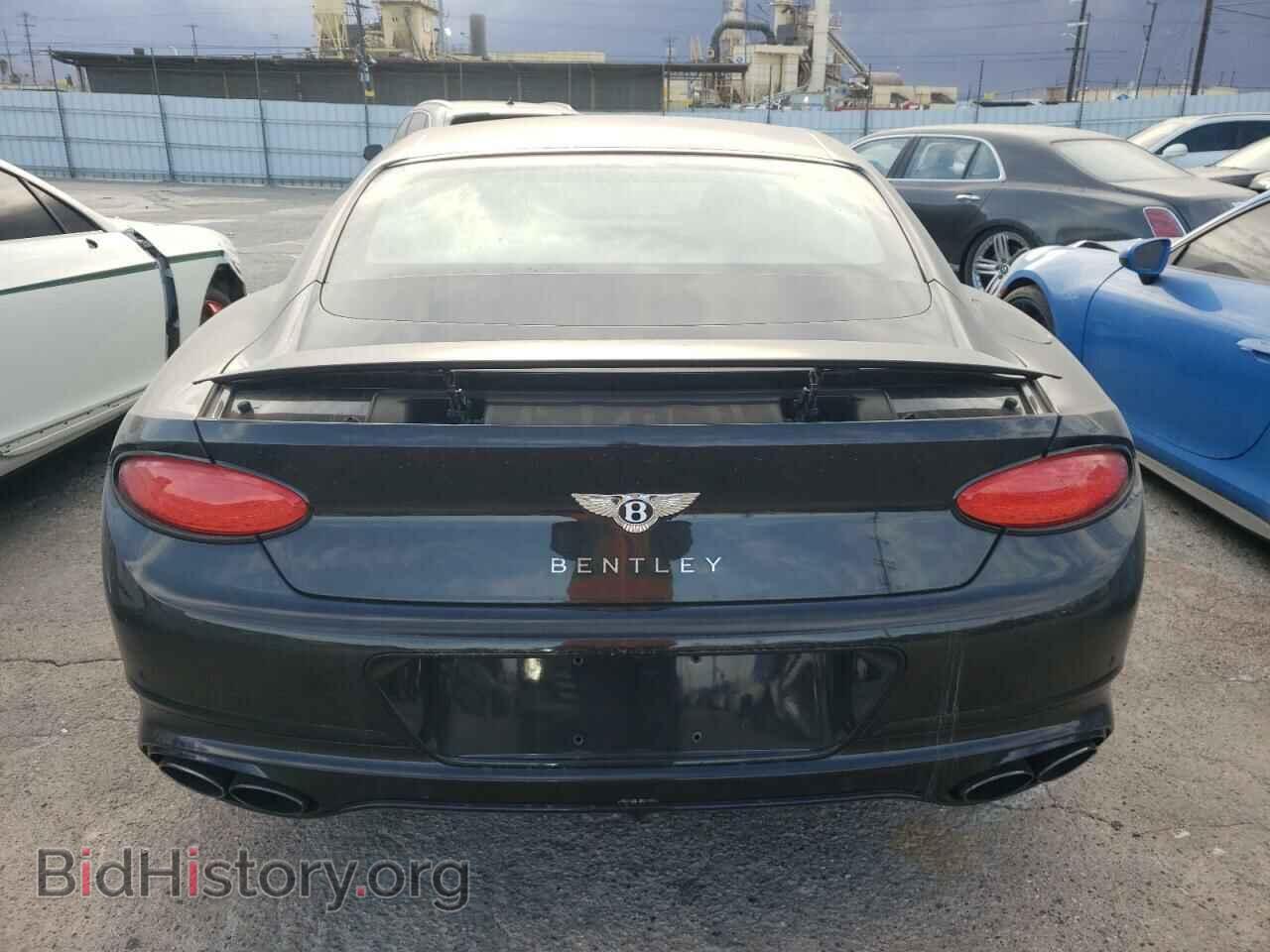 2023 BENTLEY CONTINENTA - VIN: SCBCG2ZG3PC006178 - Фото 6