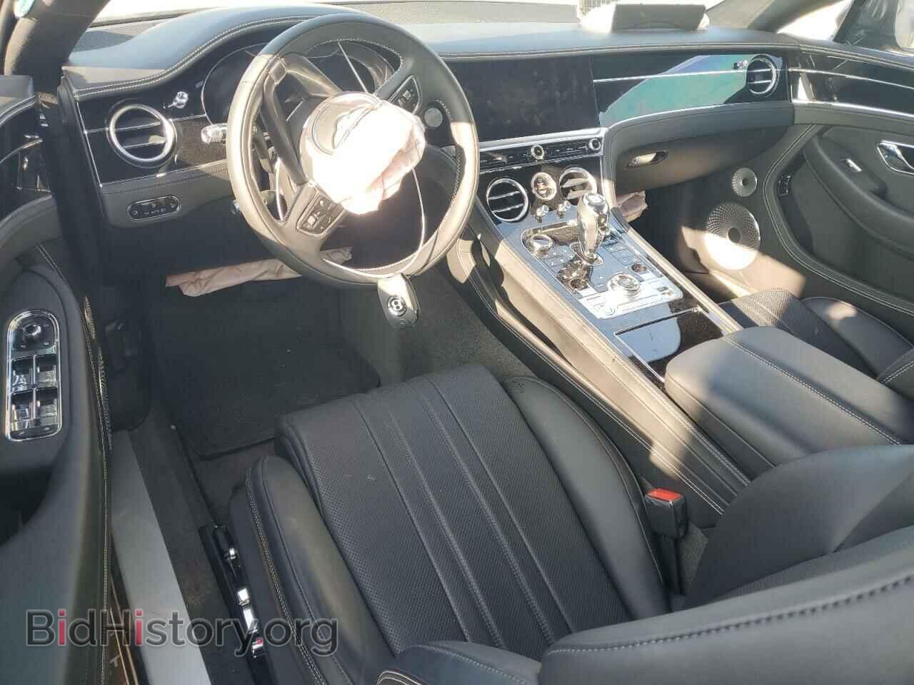 2023 BENTLEY CONTINENTA - VIN: SCBCG2ZG3PC006178 - Фото 8
