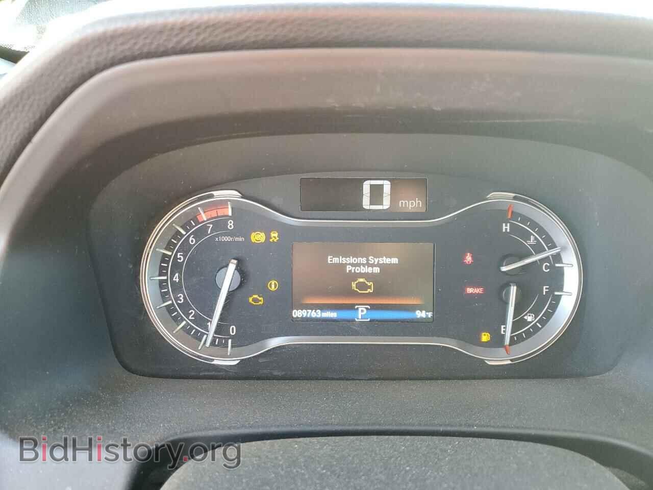 2019 HONDA RIDGELINE - VIN: 5FPYK2F55KB000356 - Фото 9