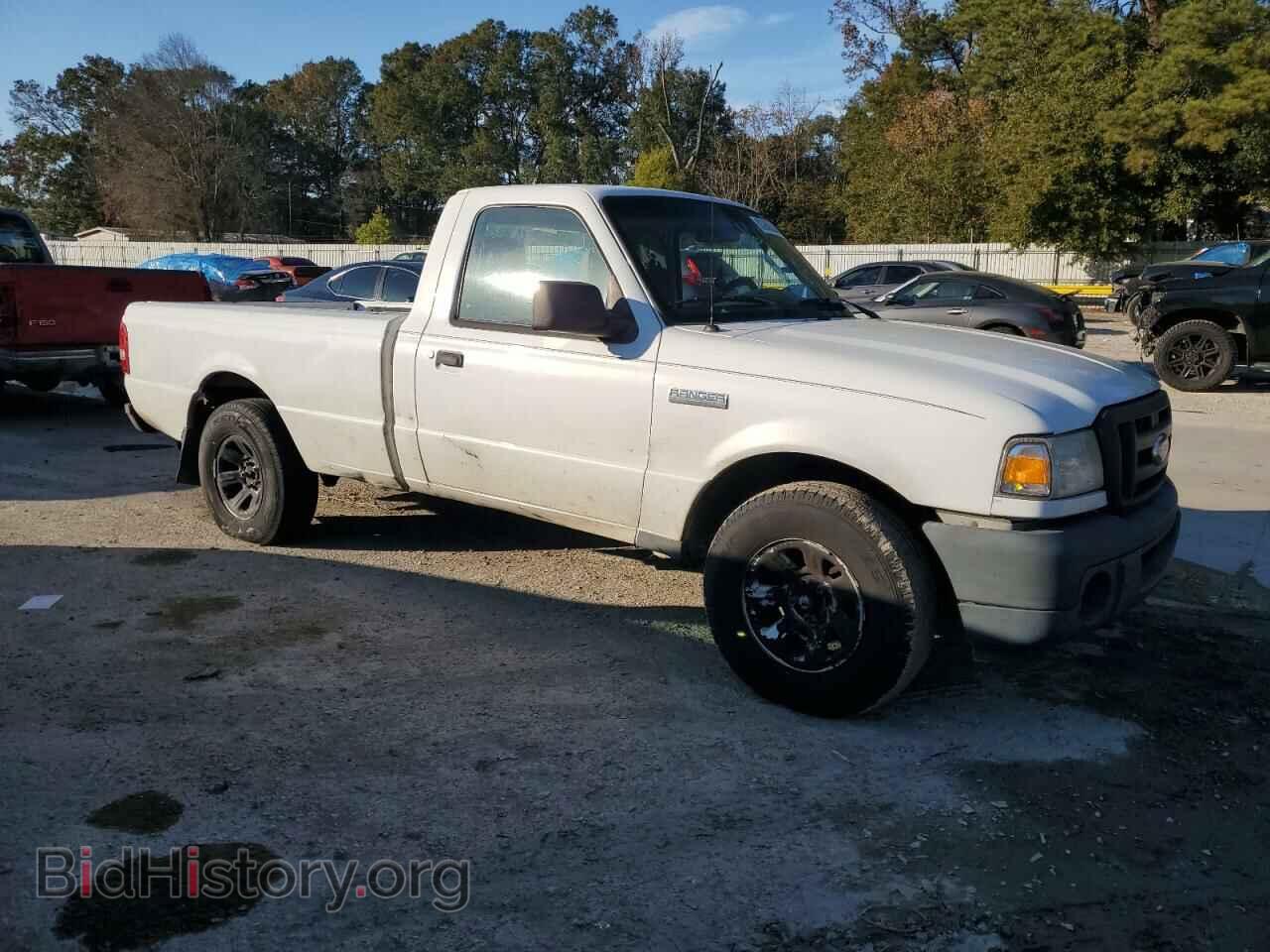 2011 FORD RANGER - VIN: 1FTKR1AD6BPA17675 - Фото 4