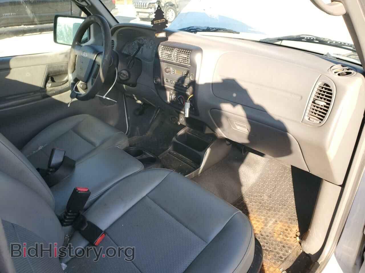 2011 FORD RANGER - VIN: 1FTKR1AD6BPA17675 - Фото 8