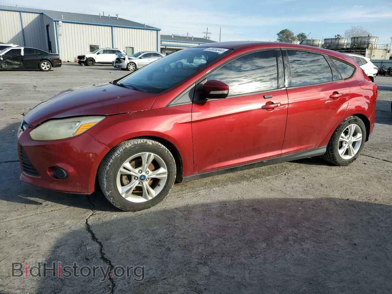 Photo 1FADP3K21EL130636 - FORD FOCUS 2014