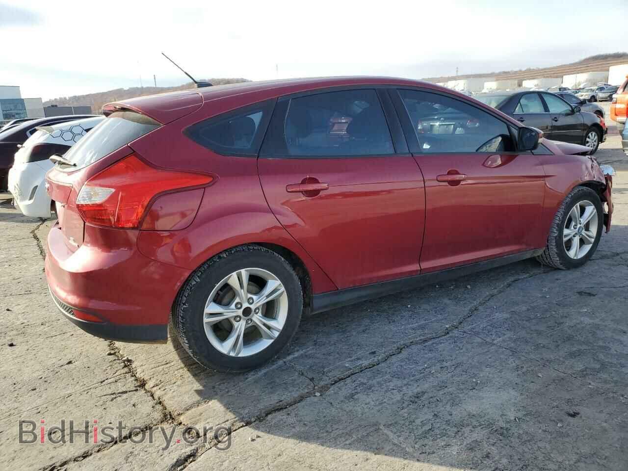 2014 FORD FOCUS - VIN: 1FADP3K21EL130636 - Фото 3
