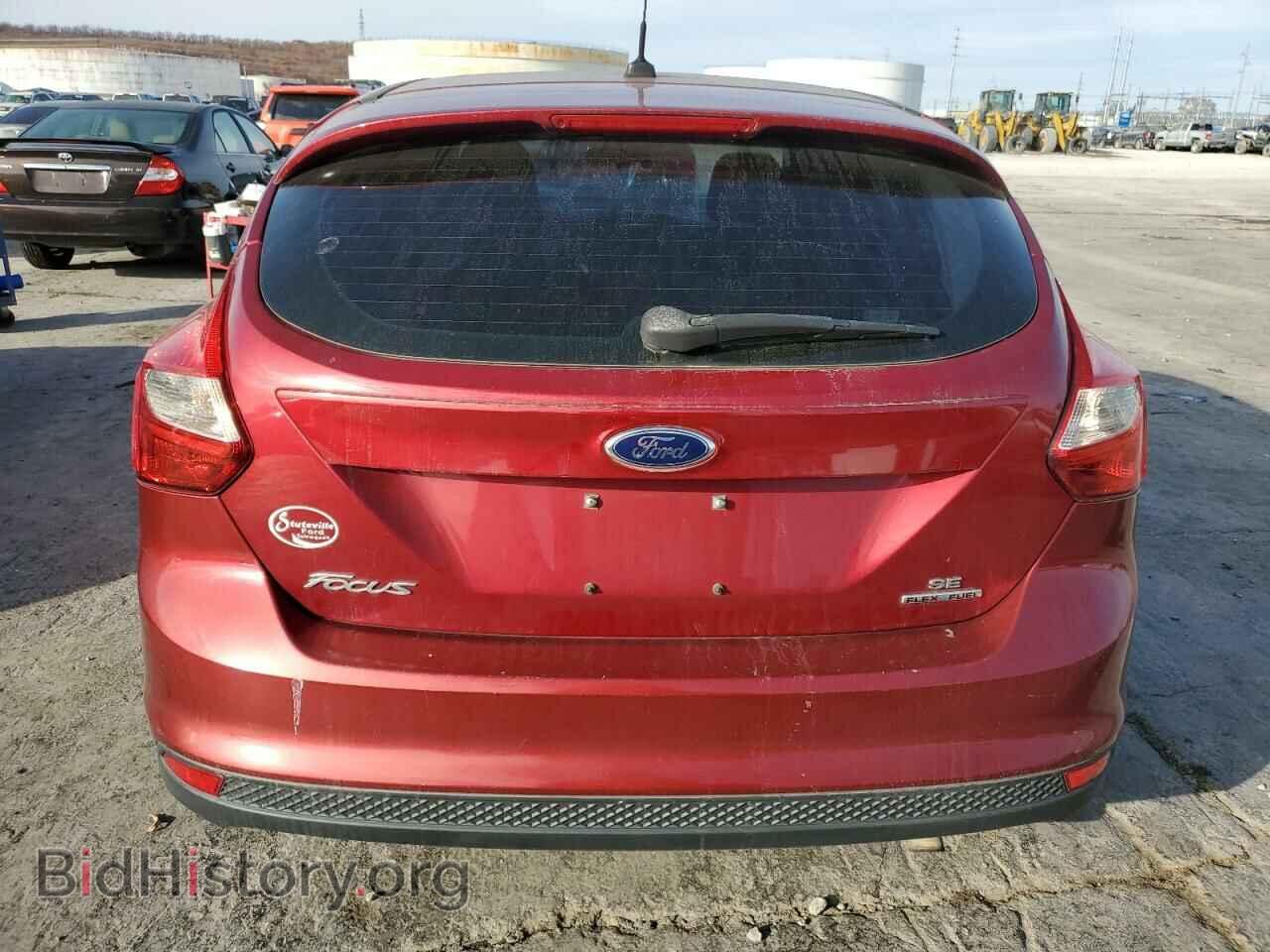 2014 FORD FOCUS - VIN: 1FADP3K21EL130636 - Фото 6