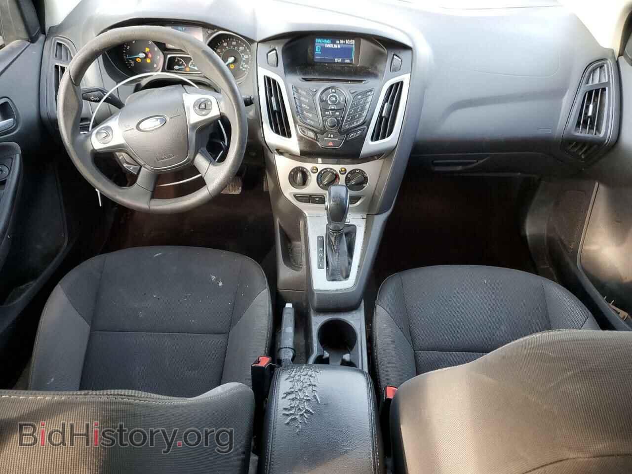 2014 FORD FOCUS - VIN: 1FADP3K21EL130636 - Фото 8