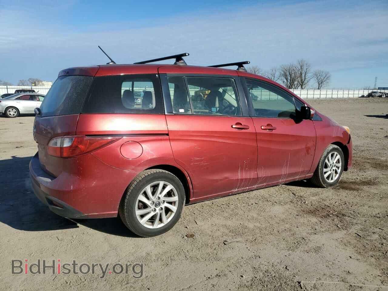 2013 MAZDA 5 - VIN: JM1CW2BL9D0149012 - Photo 3