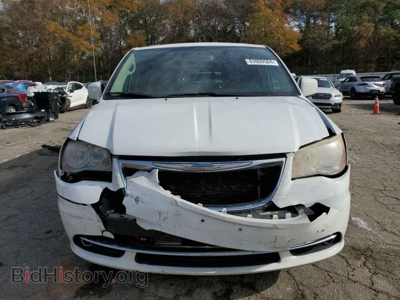 2014 CHRYSLER MINIVAN - VIN: 2C4RC1BG9ER448183 - Фото 5