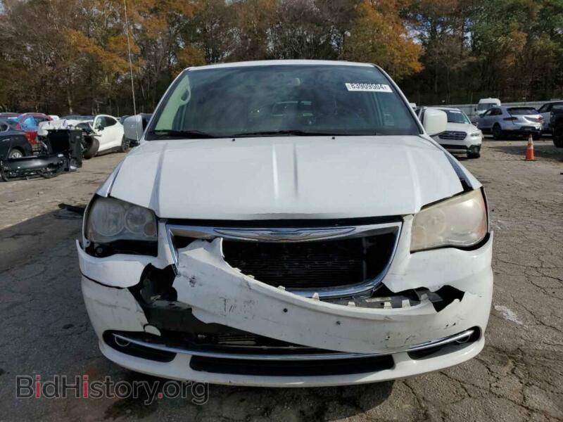2014 Chrysler MINIVAN (VIN 2C4RC1BG9ER448183) — фото 5 из 13