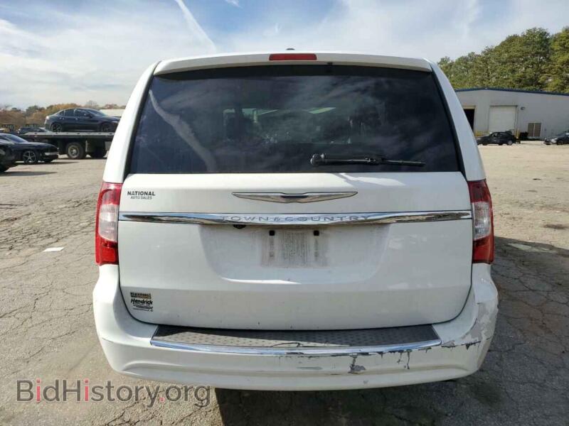 2014 Chrysler MINIVAN (VIN 2C4RC1BG9ER448183) — фото 6 из 13