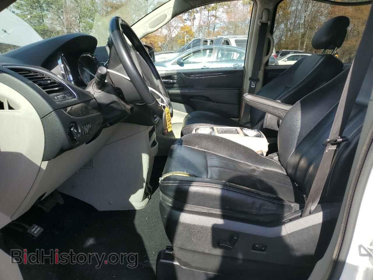 2014 CHRYSLER MINIVAN - VIN: 2C4RC1BG9ER448183 - Фото 7