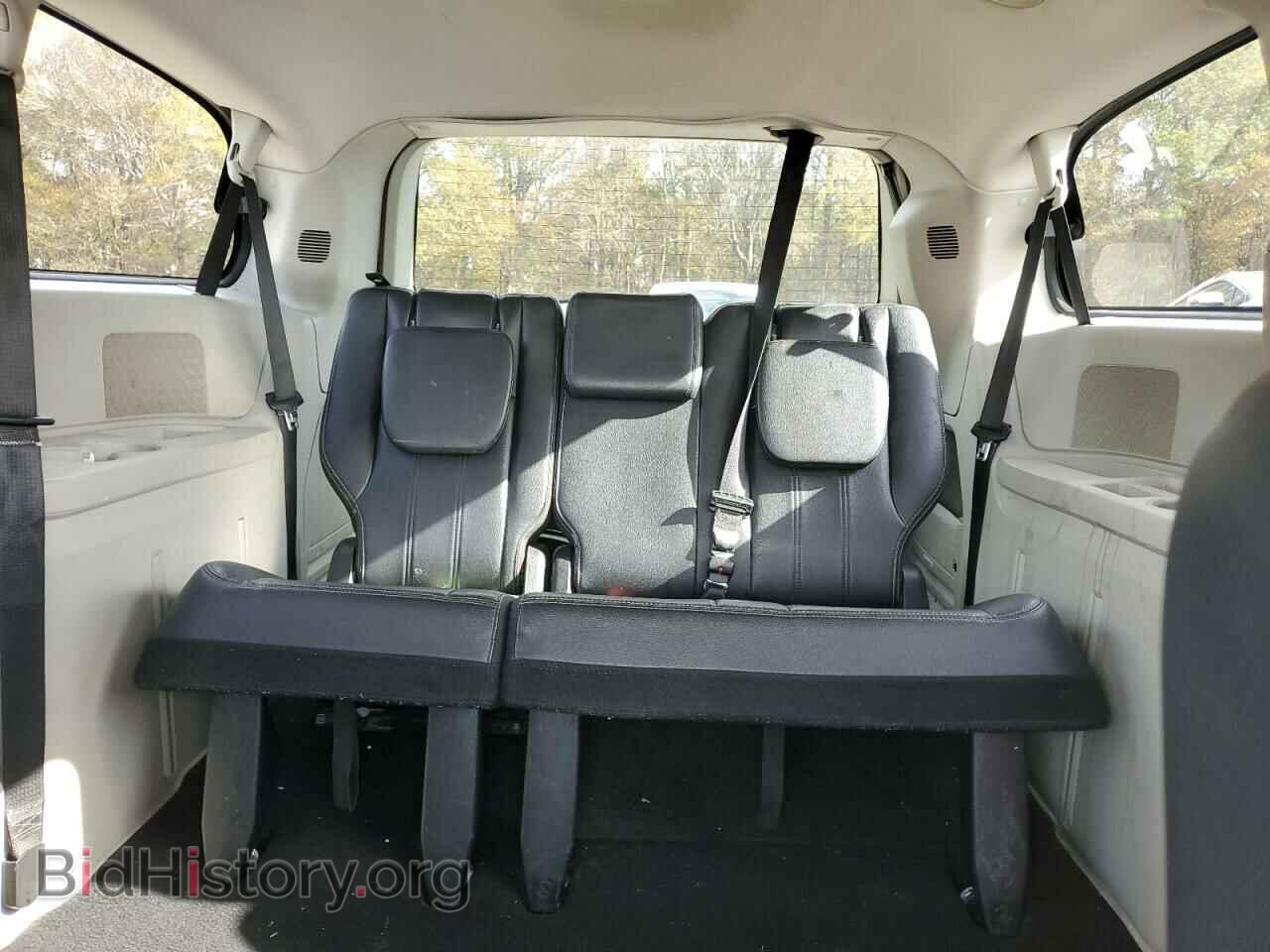 2014 CHRYSLER MINIVAN - VIN: 2C4RC1BG9ER448183 - Фото 10