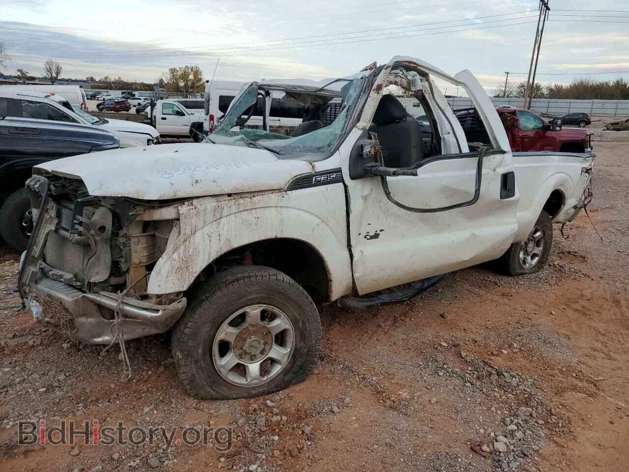 Фотография 1FTRF3BT5DEB72614 - FORD F350 2013