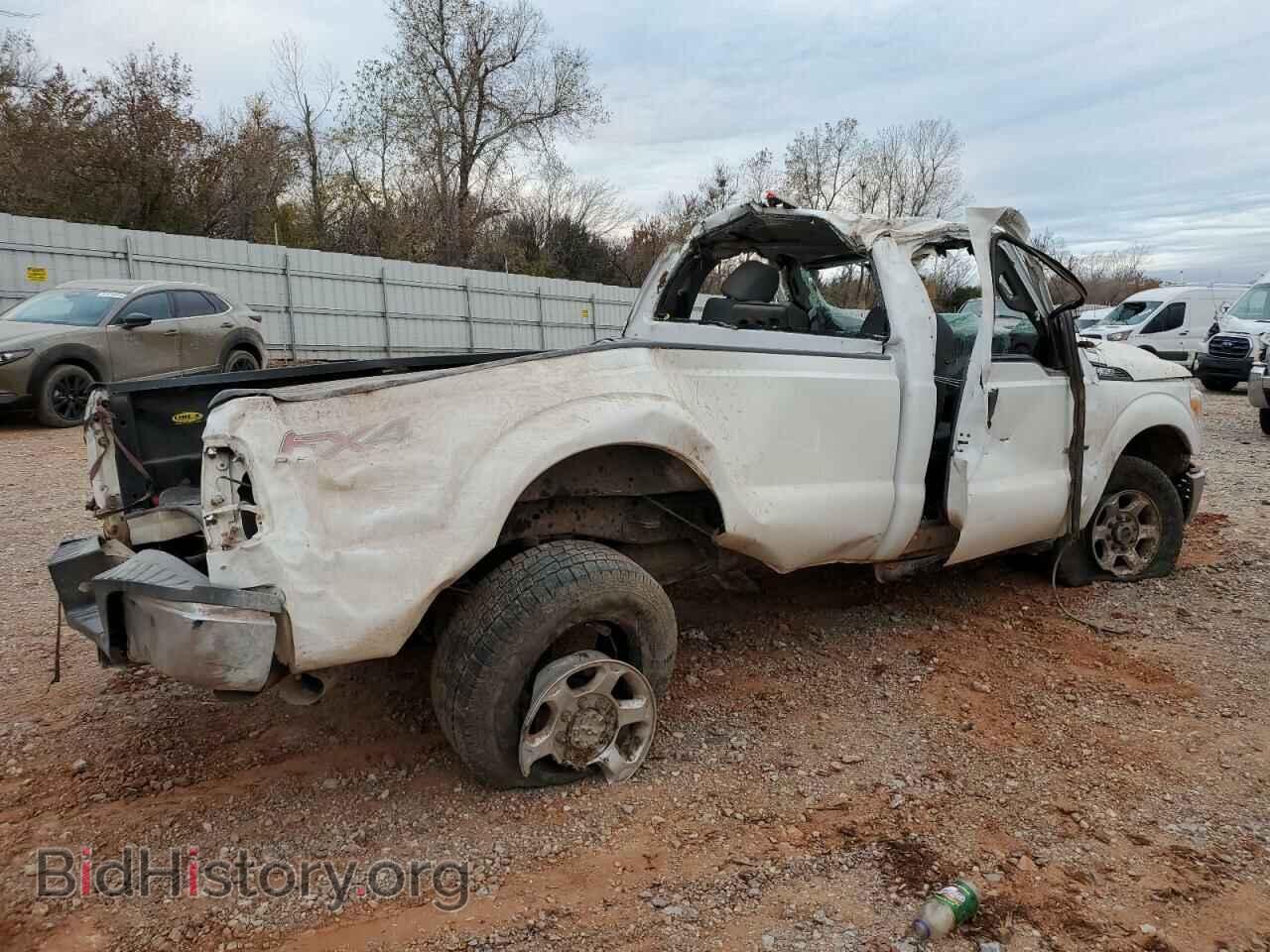 2013 FORD F350 - VIN: 1FTRF3BT5DEB72614 - Фото 3