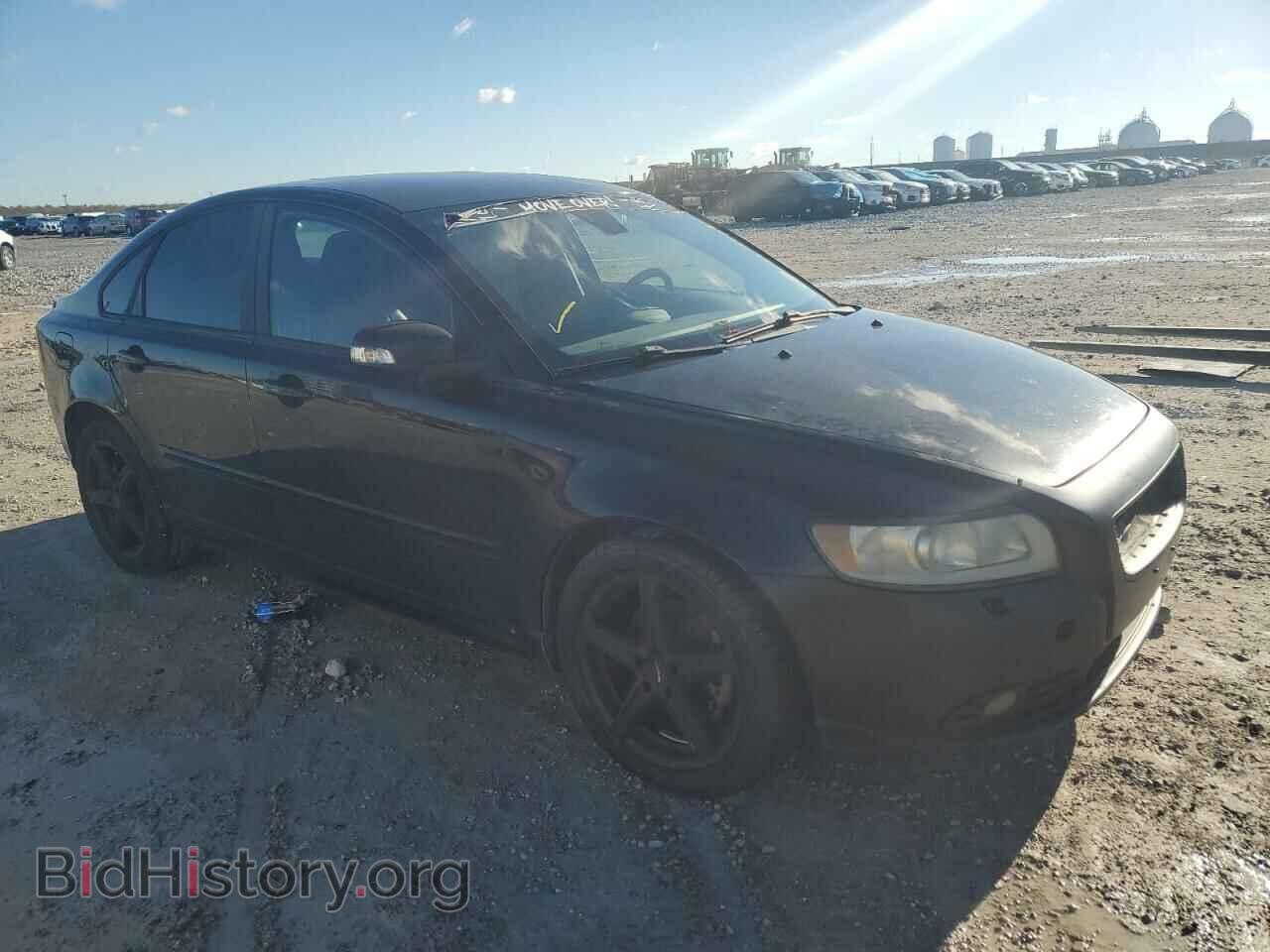 2010 VOLVO S40 - VIN: YV1382MS9A2512417 - Фото 4