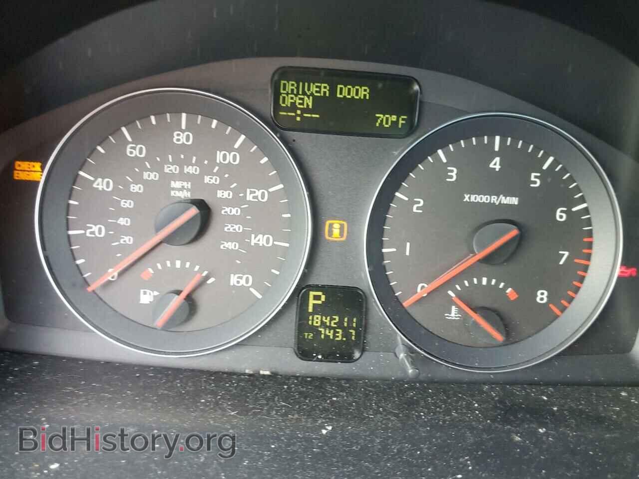 2010 VOLVO S40 - VIN: YV1382MS9A2512417 - Фото 9