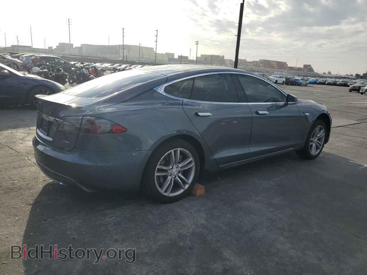 2013 TESLA MODEL S - VIN: 5YJSA1DP1DFP14164 - Photo 3