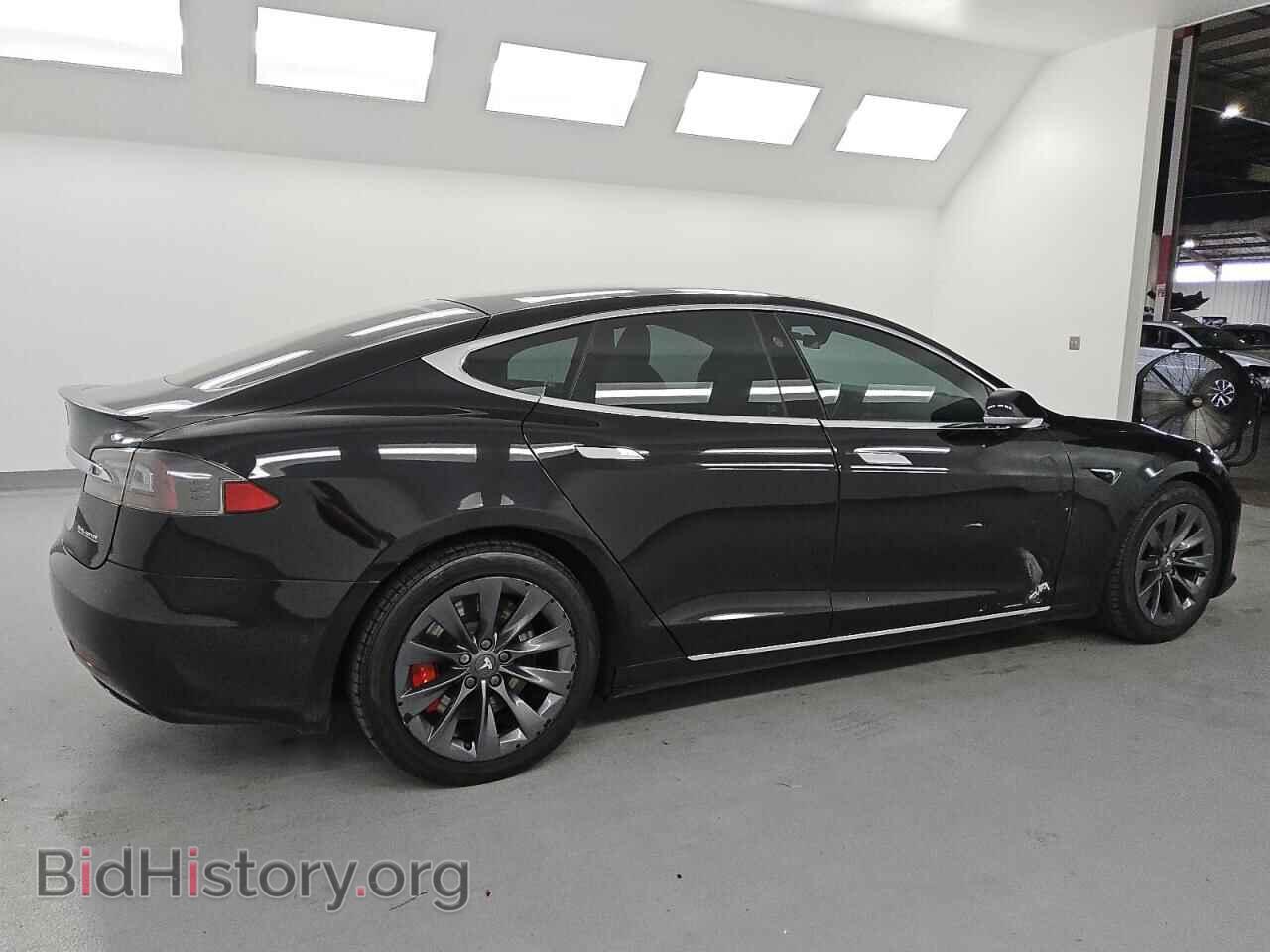 2020 TESLA MODEL S - VIN: 5YJSA1E40LF393480 - Photo 3