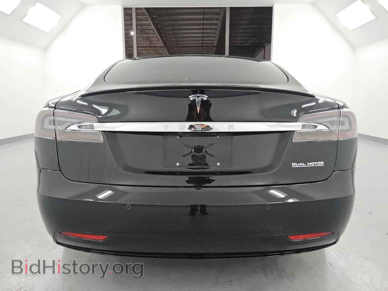 2020 TESLA MODEL S - VIN: 5YJSA1E40LF393480 - Photo 6