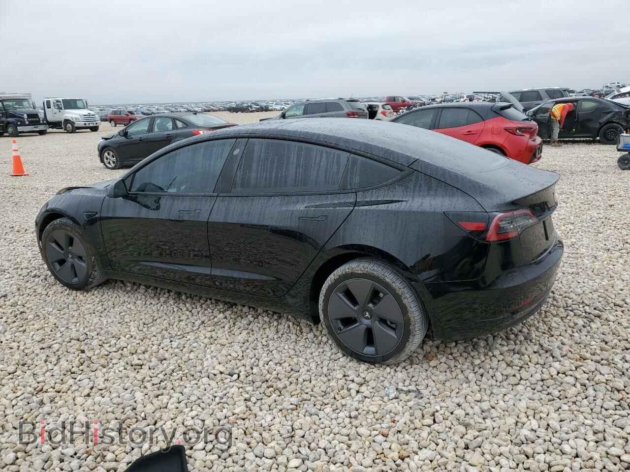 2023 TESLA MODEL 3 - VIN: 5YJ3E1EA9PF645800 - Фото 2