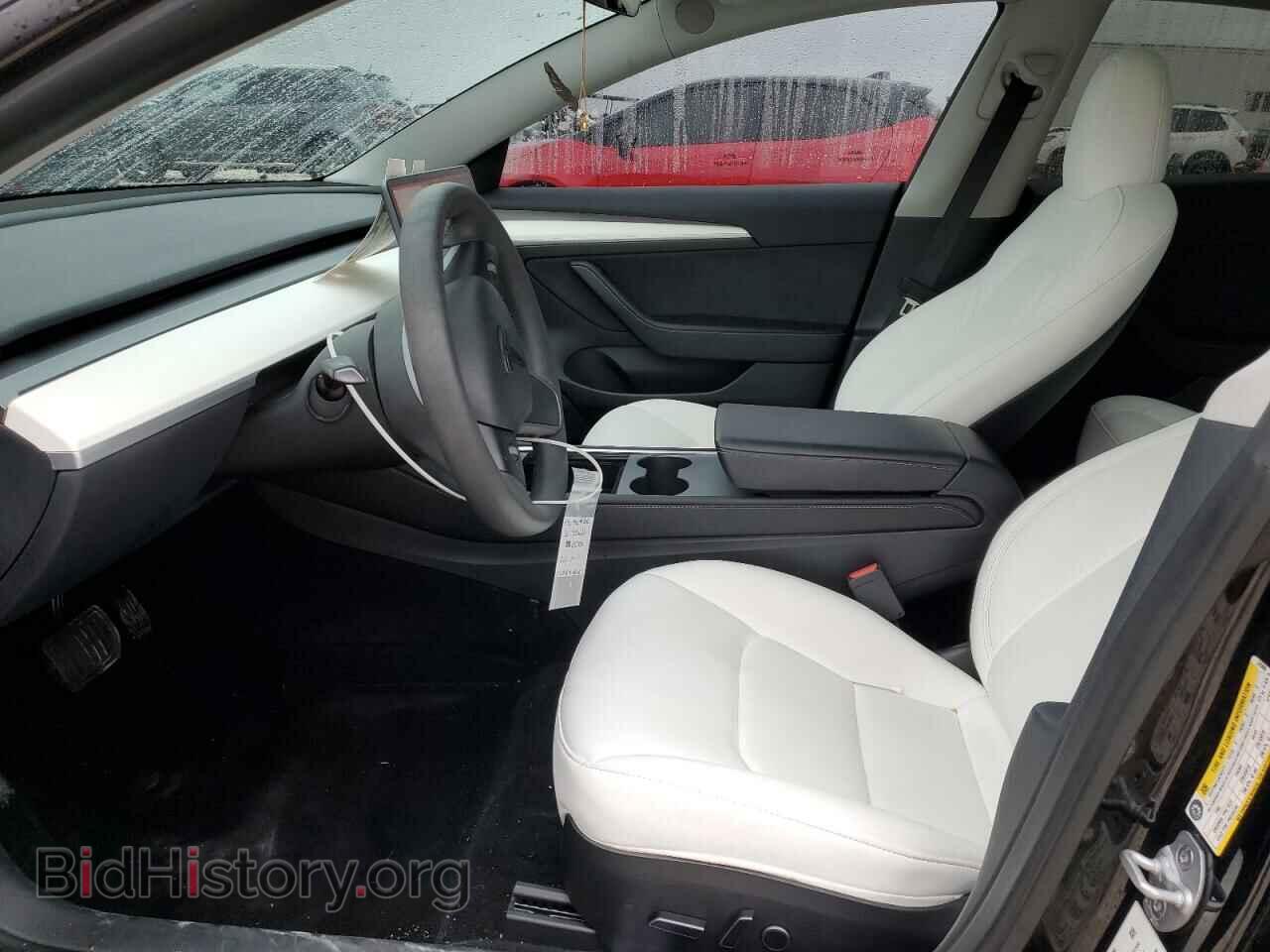 2023 TESLA MODEL 3 - VIN: 5YJ3E1EA9PF645800 - Фото 7