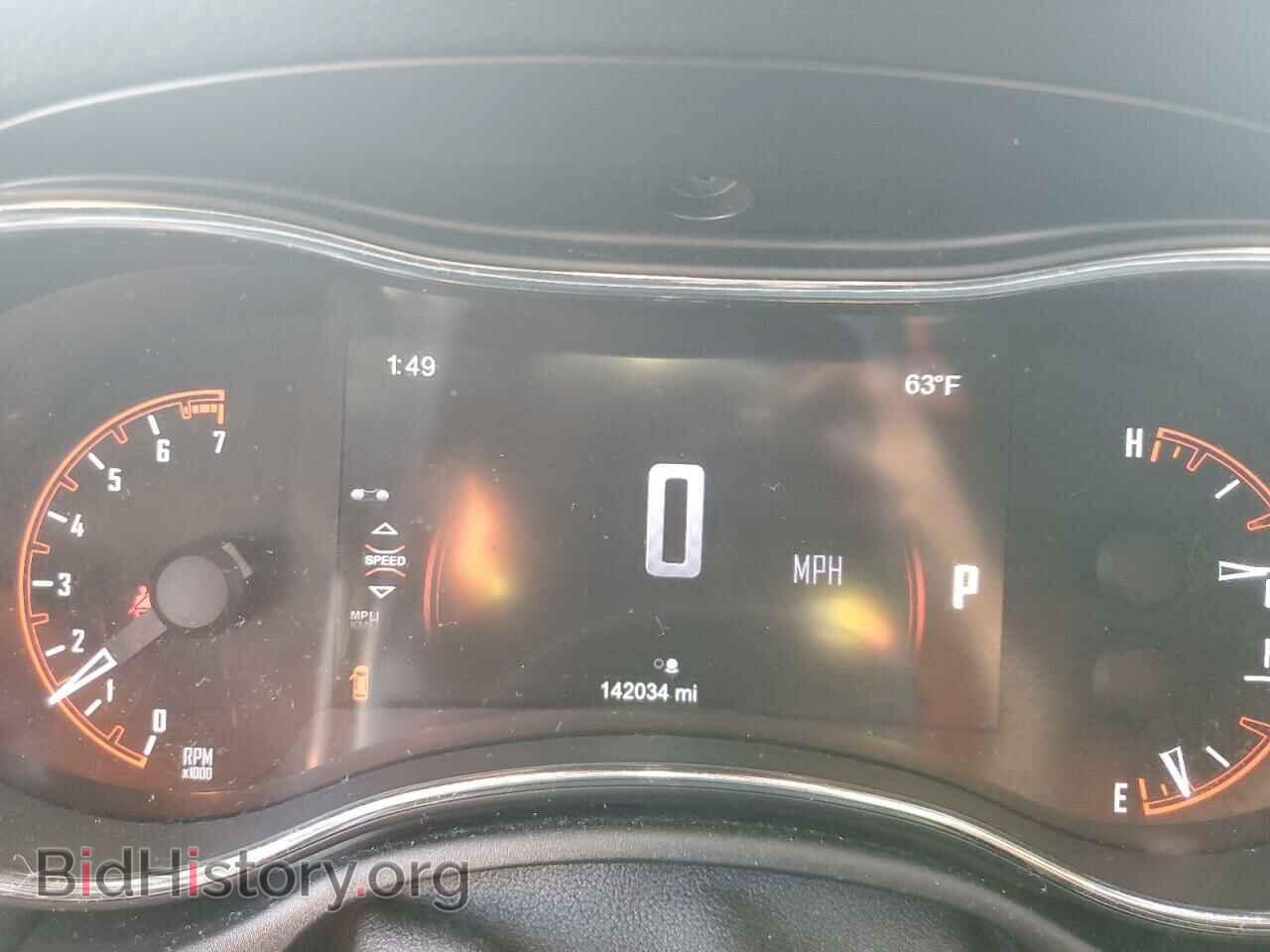 2014 DODGE DURANGO - VIN: 1C4RDHAG6EC344668 - Photo 9
